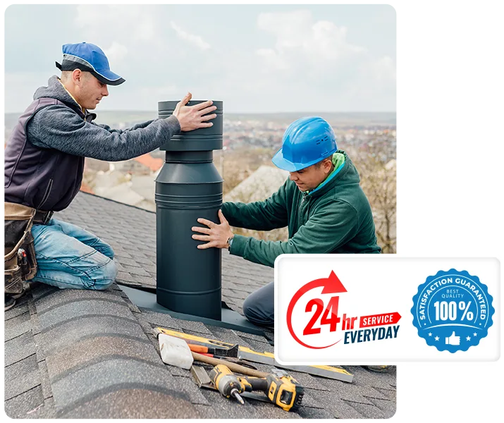 Chimney & Fireplace Installation And Repair in Ashland, CA