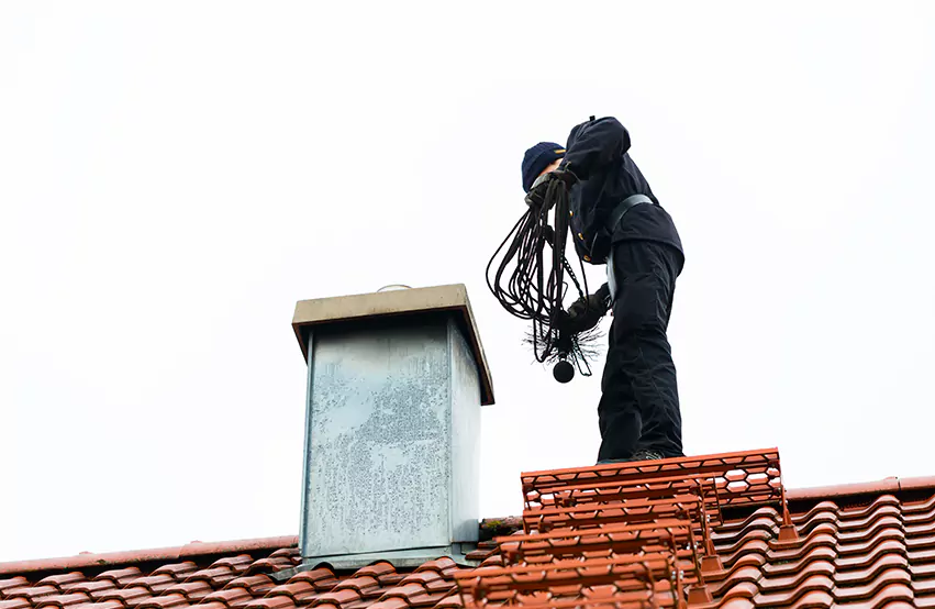 Chimney & Fireplace Sweeps in Ashland, CA
